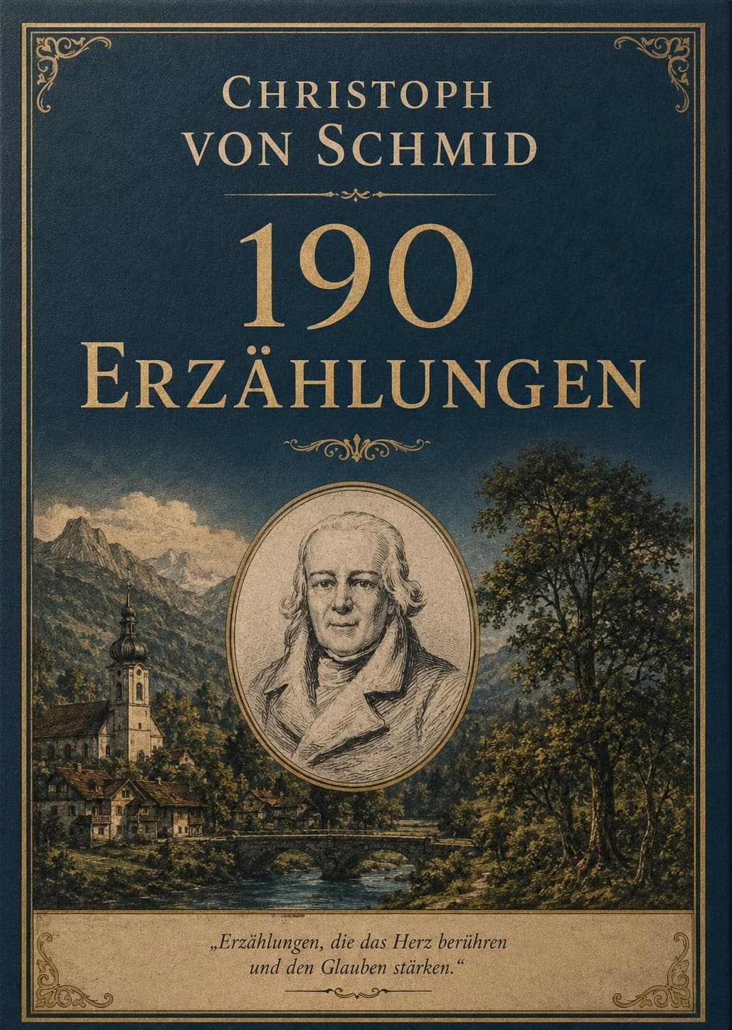 190 Erzählungen für die Jugend