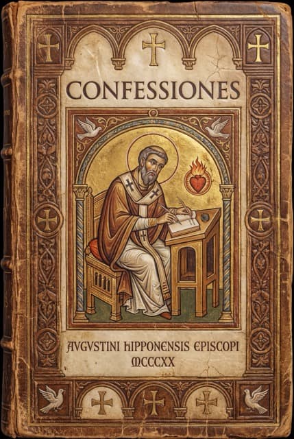 Bekenntnisse (Confessiones)