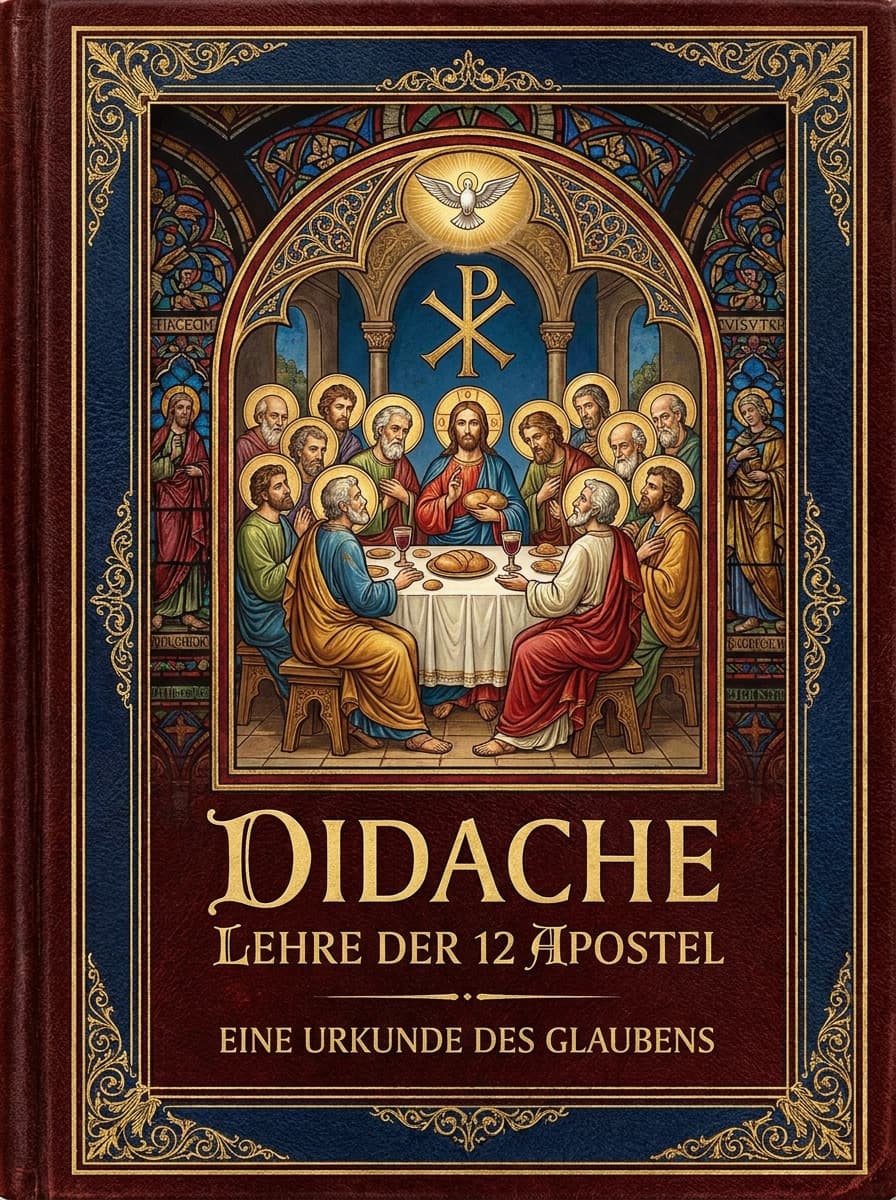 Didache - Lehre der zwölf Apostel