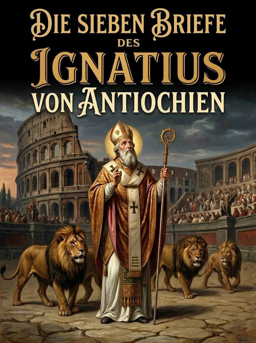 Die sieben Briefe des Ignatius von Antiochien