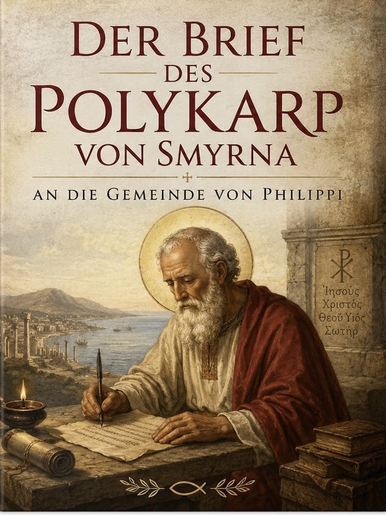 Der Brief des Polykarp von Smyrna an die Gemeinde von Philippi