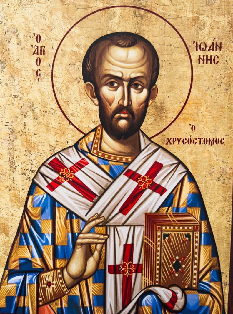 Johannes Chrysostomus