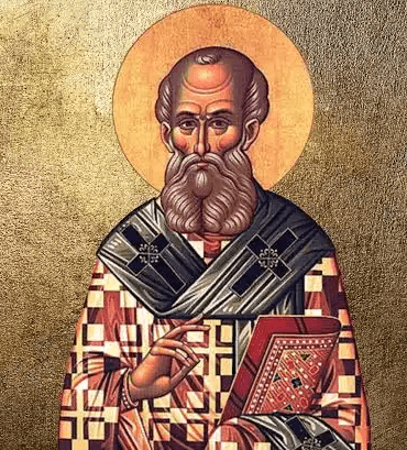 Athanasius von Alexandrien